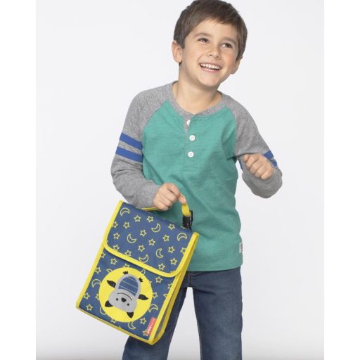 SKIP HOP Zoo Tízórai hátizsák NEW Denevér 3év+