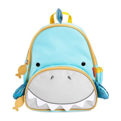 SKIP HOP Zoo Óvodai hátizsák Cápa 3év+
