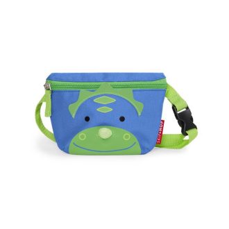 SKIP HOP Zoo Gyerek Övtáska Dino 3év+