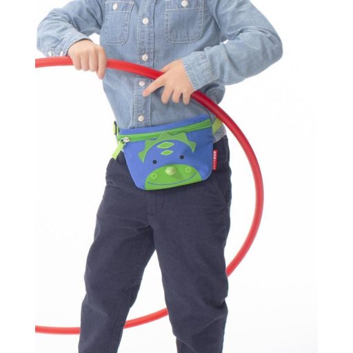 SKIP HOP Zoo Gyerek Övtáska Dino 3év+