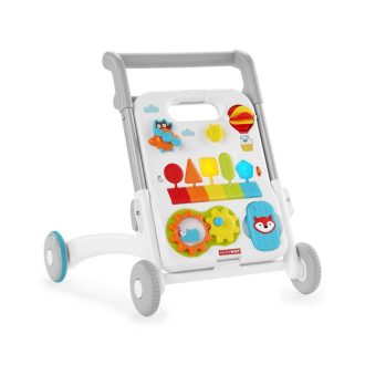   SKIP HOP Járássegítő 4 az 1-ben Explore&More 6 hónapos kortól