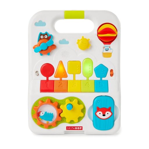 SKIP HOP Járássegítő 4 az 1-ben Explore&More 6 hónapos kortól