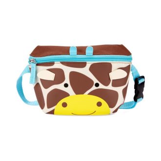 SKIP HOP Zoo Gyerek Övtáska Zsiráf 3év+