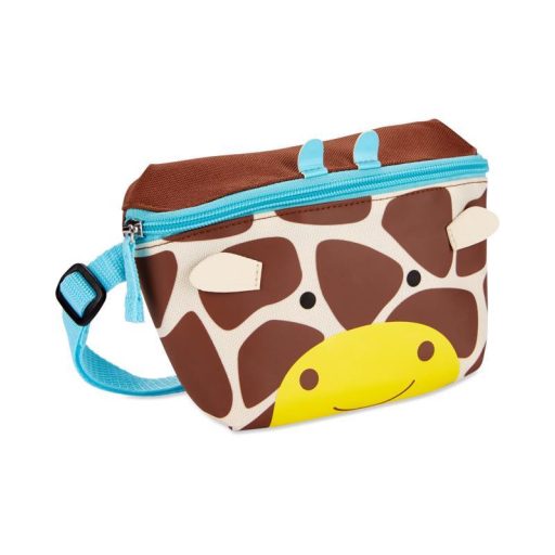 SKIP HOP Zoo Gyerek Övtáska Zsiráf 3év+