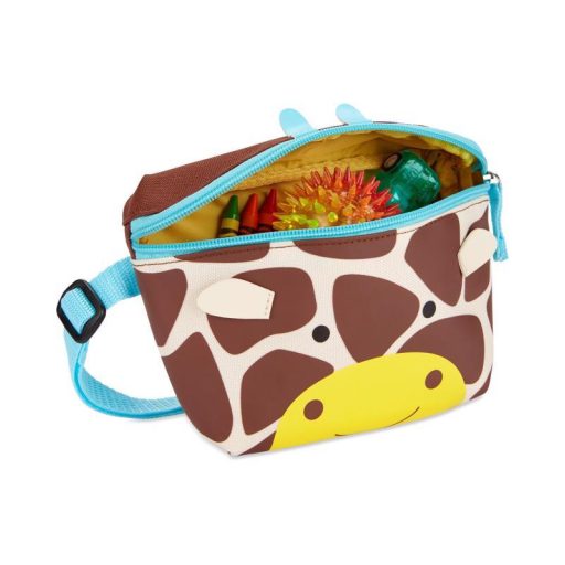 SKIP HOP Zoo Gyerek Övtáska Zsiráf 3év+