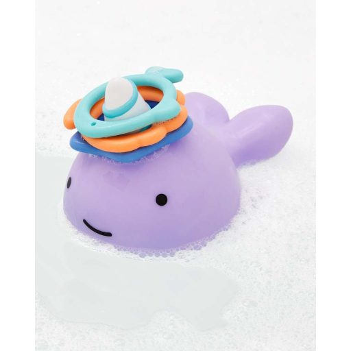 SKIP HOP Zoo Vízi játék Gyűrűk Narvál 12m+