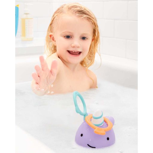SKIP HOP Zoo Vízi játék Gyűrűk Narvál 12m+