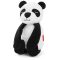 SKIP HOP Intelligens sírásérzékelő szülői hangfelvétel lehetőségével Panda 0m+