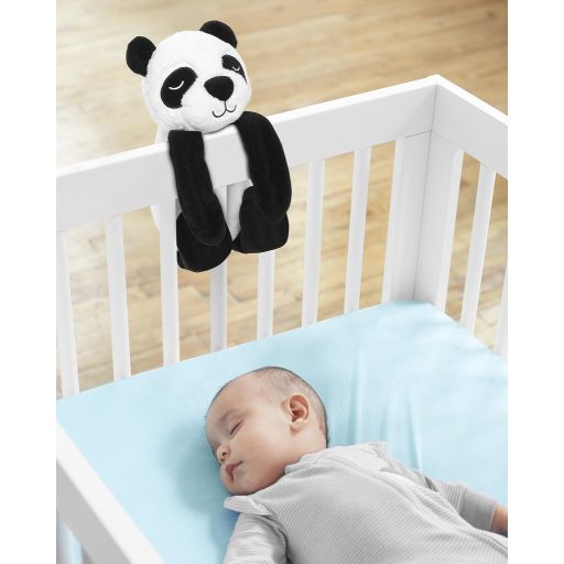 SKIP HOP Intelligens sírásérzékelő szülői hangfelvétel lehetőségével Panda 0m+