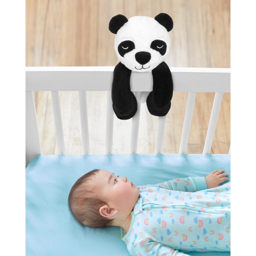 SKIP HOP Intelligens sírásérzékelő szülői hangfelvétel lehetőségével Panda 0m+