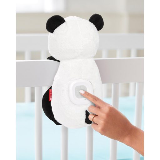 SKIP HOP Intelligens sírásérzékelő szülői hangfelvétel lehetőségével Panda 0m+