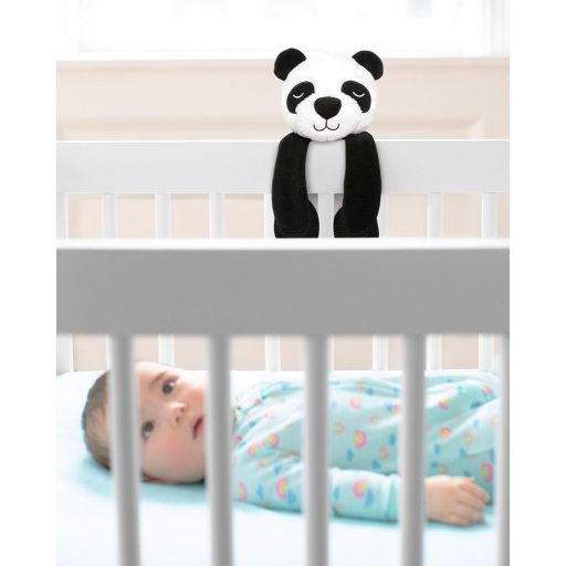 SKIP HOP Intelligens sírásérzékelő szülői hangfelvétel lehetőségével Panda 0m+