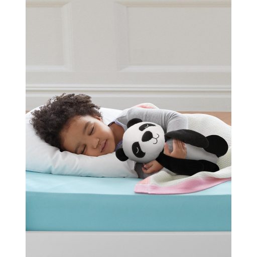 SKIP HOP Intelligens sírásérzékelő szülői hangfelvétel lehetőségével Panda 0m+