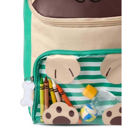 SKIP HOP Zoo Hátizsák BIG Mopszli 3év+