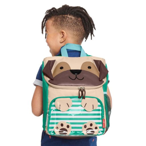 SKIP HOP Zoo Hátizsák BIG Mopszli 3év+