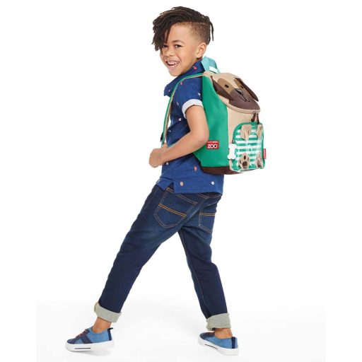 SKIP HOP Zoo Hátizsák BIG Mopszli 3év+