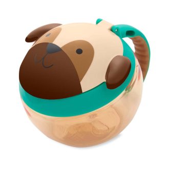 SKIP HOP Zoo Keksz tartó Mopszli 12m+
