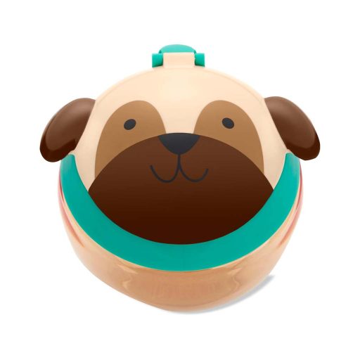 SKIP HOP Zoo Keksz tartó Mopszli 12m+
