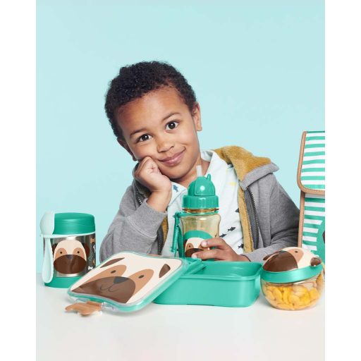 SKIP HOP Zoo Keksz tartó Mopszli 12m+