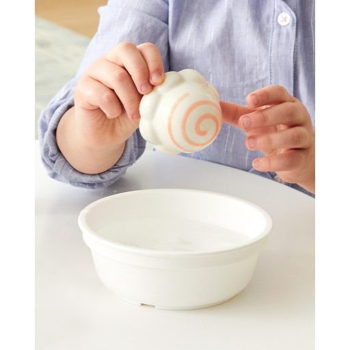 SKIP HOP Zoo Jégkrémes halmozható készlet változó színekkel Sweet Scoops 2év+