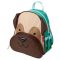 SKIP HOP Zoo Óvodai Hátizsák Mopsz 3év+