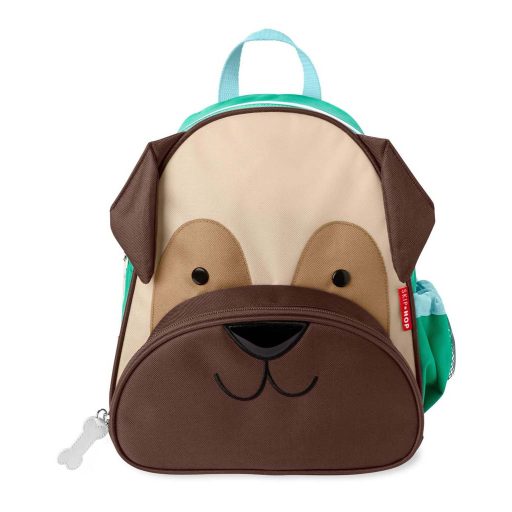 SKIP HOP Zoo Óvodai Hátizsák Mopsz 3év+