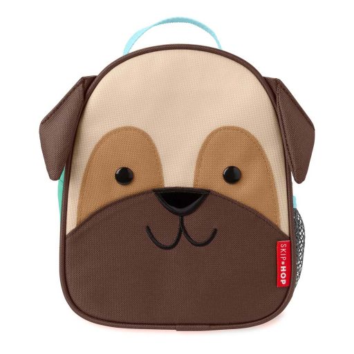 SKIP HOP Zoo Hátizsák biztonsági pórázzal Mopszli 1év+