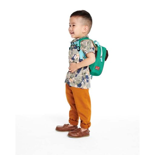 SKIP HOP Zoo Hátizsák biztonsági pórázzal Mopszli 1év+