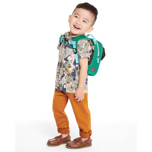 SKIP HOP Zoo Hátizsák biztonsági pórázzal Mopszli 1év+