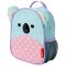 SKIP HOP Zoo Hátizsák biztonsági pórázzal Koala 1év+