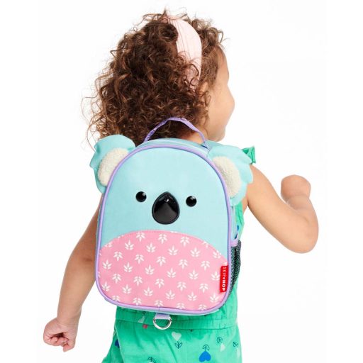 SKIP HOP Zoo Hátizsák biztonsági pórázzal Koala 1év+