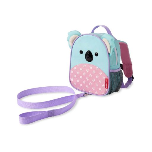 SKIP HOP Zoo Hátizsák biztonsági pórázzal Koala 1év+
