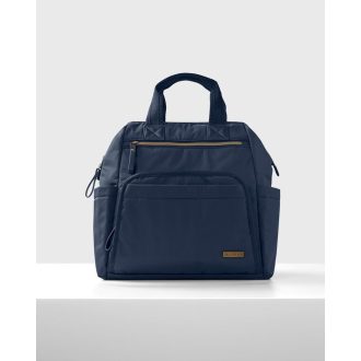   SKIP HOP Táska pelenkázó/hátizsák Mainframe Midnight Navy