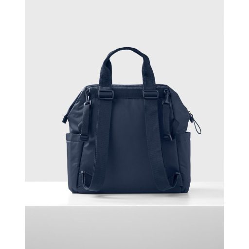 SKIP HOP Táska pelenkázó/hátizsák Mainframe Midnight Navy