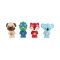 SKIP HOP Zoo figurák szett 4 db 2+