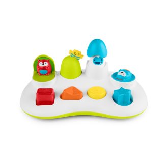 SKIP HOP Aktív játék Pop&Play Explore&More 6m+