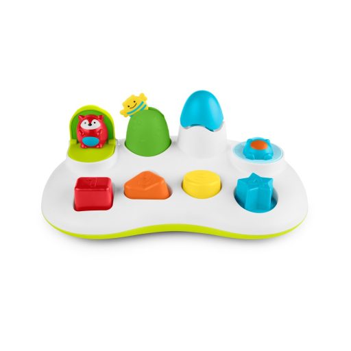 SKIP HOP Aktív játék Pop&Play Explore&More 6m+