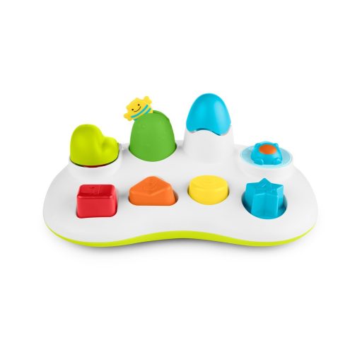 SKIP HOP Aktív játék Pop&Play Explore&More 6m+