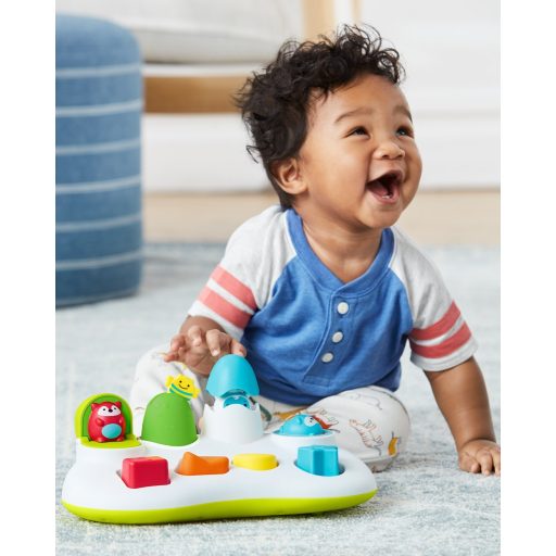 SKIP HOP Aktív játék Pop&Play Explore&More 6m+