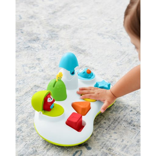 SKIP HOP Aktív játék Pop&Play Explore&More 6m+