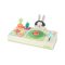 SKIP HOP Játék zenei Farmstand Let the Beet Drop DJ Set 6m+