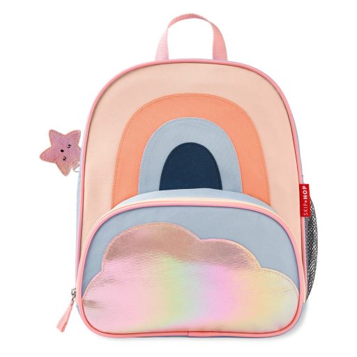 SKIP HOP Spark Style Óvodai hátizsák Szivárvány 3+
