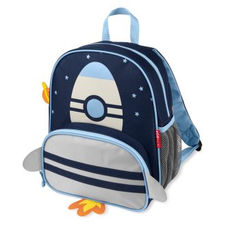 SKIP HOP Spark Style Óvodai hátizsák Rakéta 3+