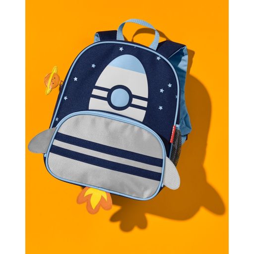 SKIP HOP Spark Style Óvodai hátizsák Rakéta 3+