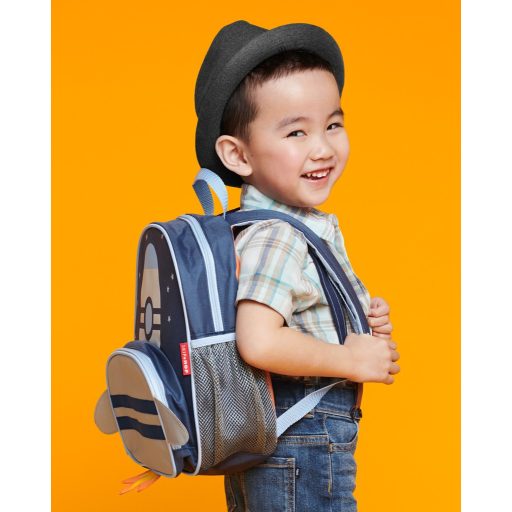 SKIP HOP Spark Style Óvodai hátizsák Rakéta 3+