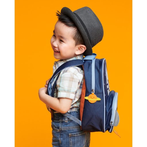 SKIP HOP Spark Style Óvodai hátizsák Rakéta 3+