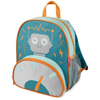 SKIP HOP Spark Style Óvodai hátizsák Robot 3+