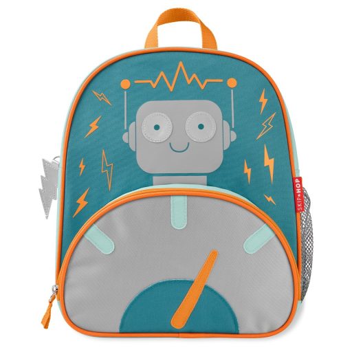 SKIP HOP Spark Style Óvodai hátizsák Robot 3+