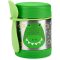 SKIP HOP Zoo Ételtermosz kanál/villával Krokodil 325 ml, 3év+