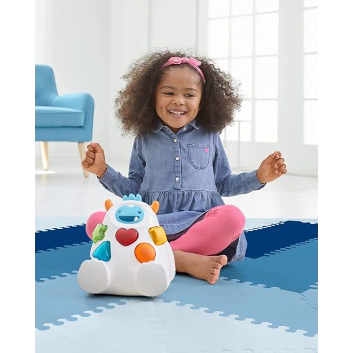 SKIP HOP Puzzle habosított kék 72 db, 10m+